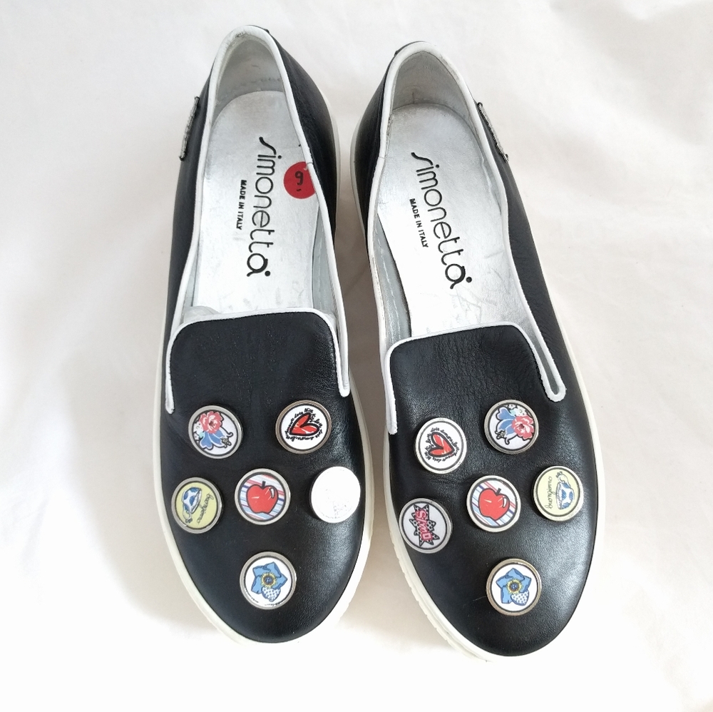SIMONETTA loafers - Picture 2 of 7